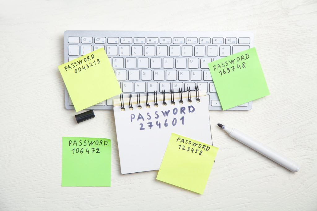 9 reasons to use a corporate password manager